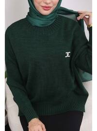 Emerald - Knit Sweaters