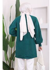 Emerald - Knit Cardigan