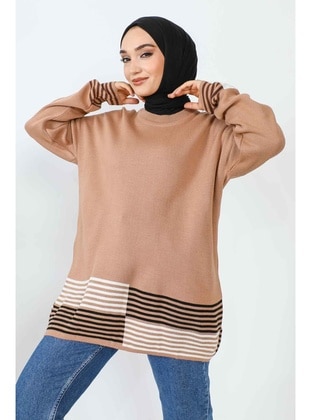 Biscuit - Knit Tunics - İmaj Butik