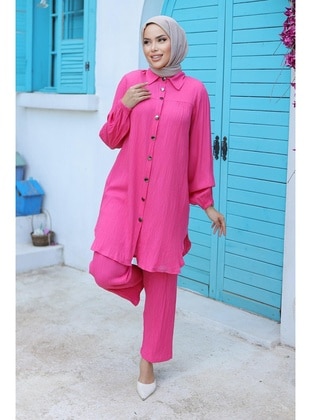 Fuchsia - Suit - Misskayle