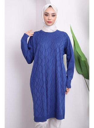 Indigo - Knit Tunics - İmaj Butik