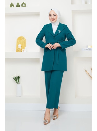 Emerald - Fully Lined - Suit - İmaj Butik