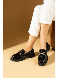 Black - 300gr - Casual Shoes