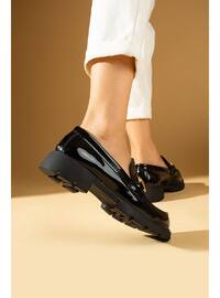 Black - 300gr - Casual Shoes