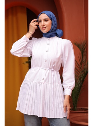 White - Tunic - İmaj Butik