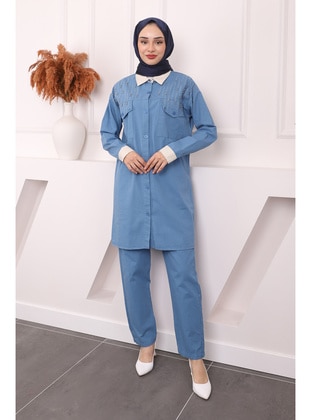 Indigo - Suit - İmaj Butik