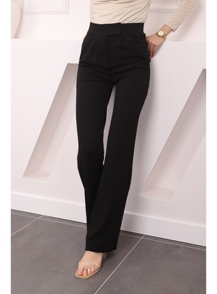 Black - Pants - İmaj Butik