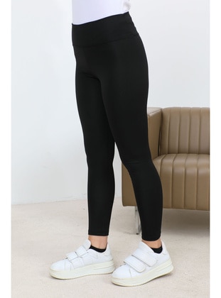 Black - Legging - İmaj Butik