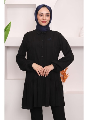 Black - Tunic - İmaj Butik