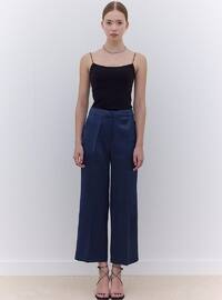 Navy Blue - Pants