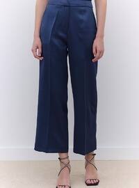 Navy Blue - Pants