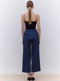 Navy Blue - Pants