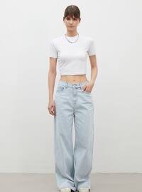 Light Blue - Pants