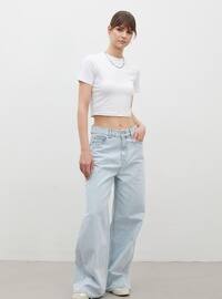 Light Blue - Pants