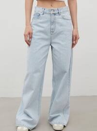 Light Blue - Pants