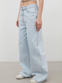 Light Blue - Pants