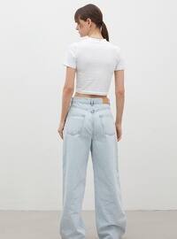 Light Blue - Pants