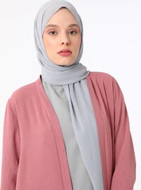 عباية وردي بتفاصيل