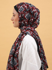 Multi-Color Shawl