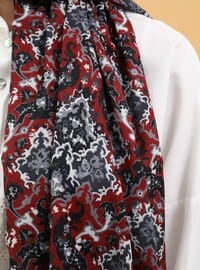 Multi-Color Shawl