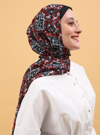 Multi-Color Shawl