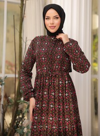 Robe Rose
