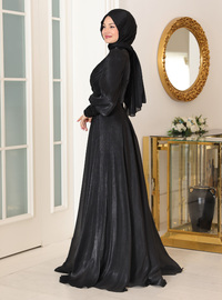 Robe de Soirée Noire