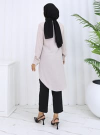 Mink Tunic