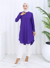 Tunic Purple