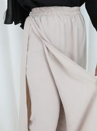 Mink Culottes