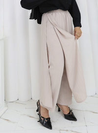 Mink Culottes