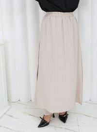 Mink Culottes