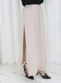 Mink Culottes