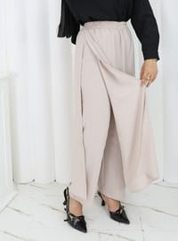 Mink Culottes