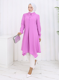 Lilac Tunic