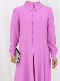 Lilac Tunic