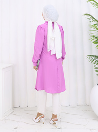 Lilac Tunic