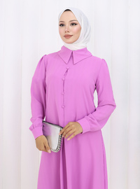 Lilac Tunic