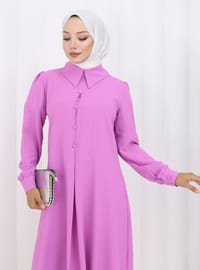 Lilac Tunic