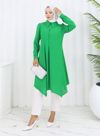 Emerald Tunic