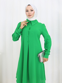 Emerald Tunic