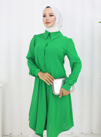 Emerald Tunic