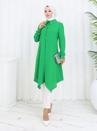 Emerald Tunic