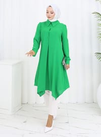 Emerald Tunic