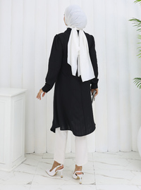 Black Tunic - Zenane