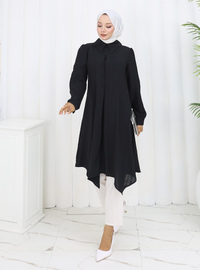 Black Tunic - Zenane
