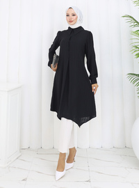 Black Tunic - Zenane