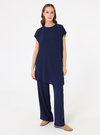 Ensemble Ceinture - Bleu Marine