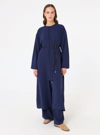 Ensemble Ceinture - Bleu Marine