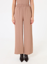 Ensemble Ceinture Cuir Vison